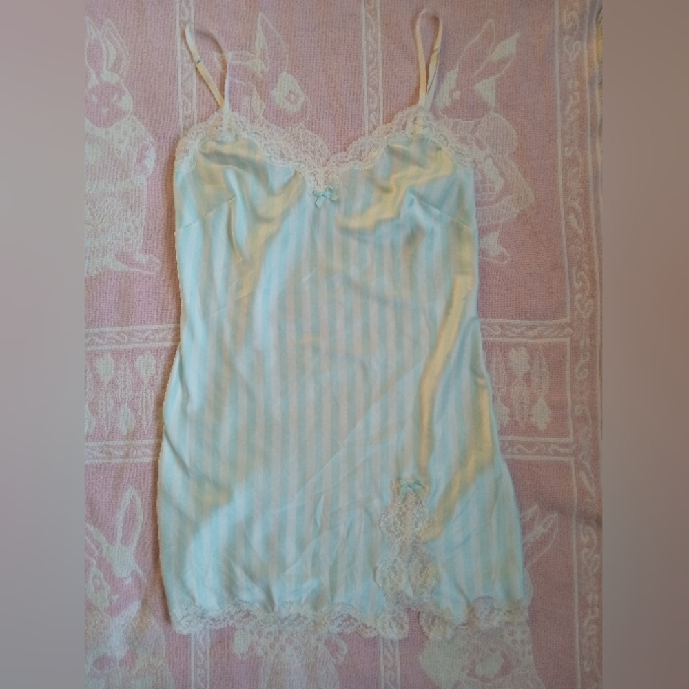 Victoria's Secret Silky Slip Dress SizeS